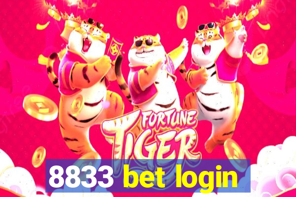 8833 bet login